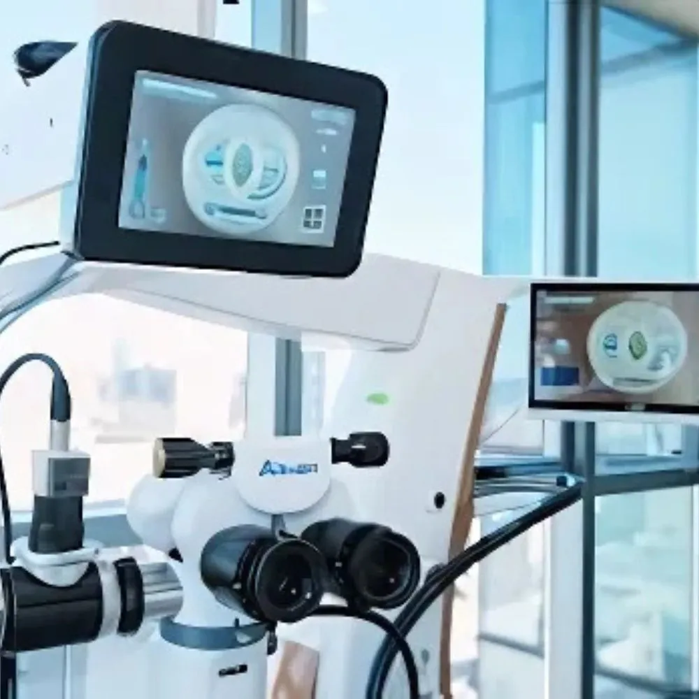 Advanced ophthalmic diagnostic imaging device